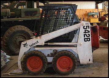 bobcat skid steer 542b|bobcat 542b specifications.